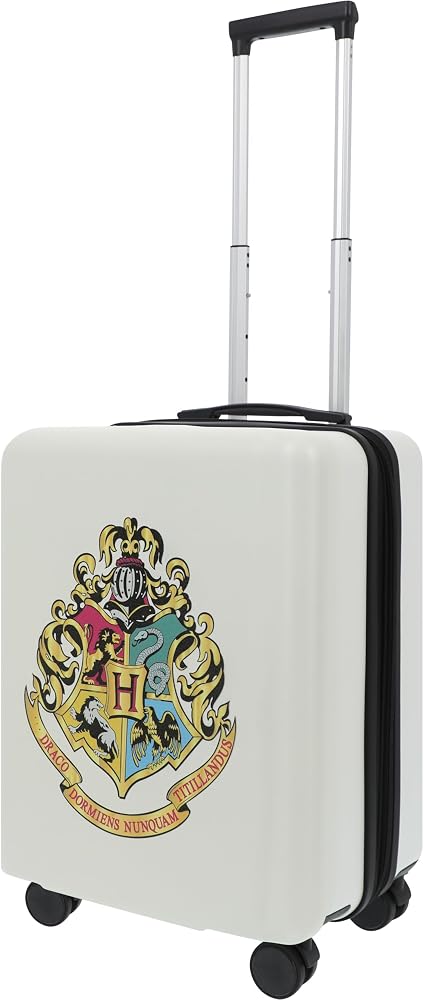 送料込LASTRTS 105cm HEAD 22.5～23cmケース付きキッズ用 Amazon.com | FUL Harry Potter 22.5 Inch Carry On Luggage, Hogwarts