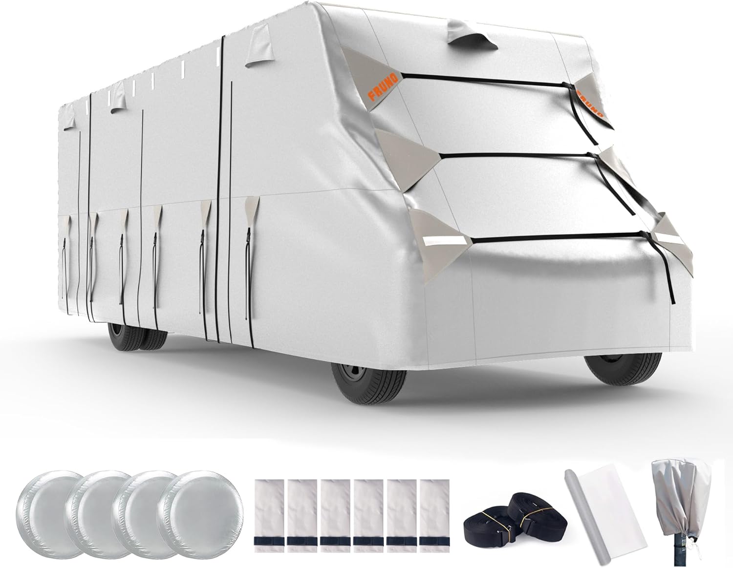 Everything You Need In One Place!