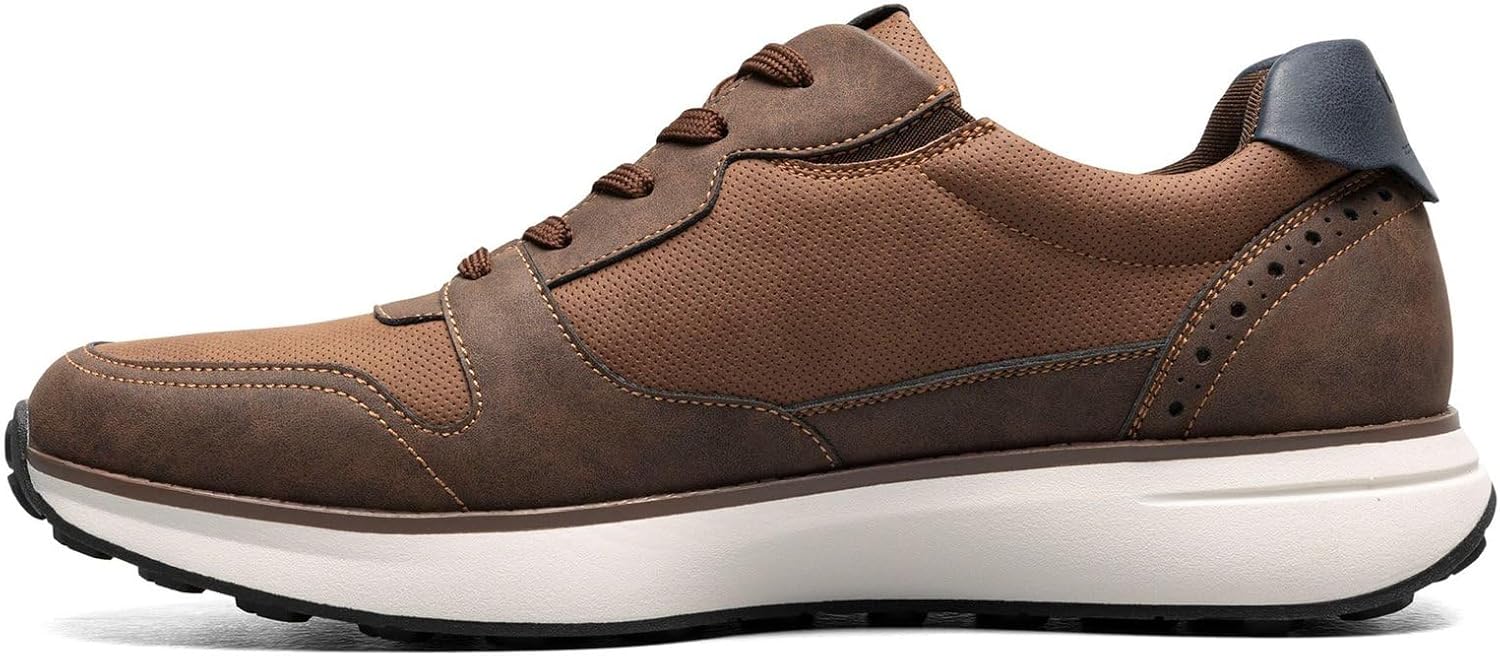 Nunn Bush Mens Kore Swift Moccasin Toe Oxford - Image 4