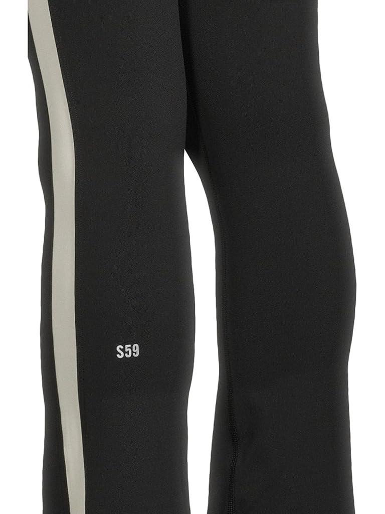 Black Splits59 Raquel High Waist Supplex Flare