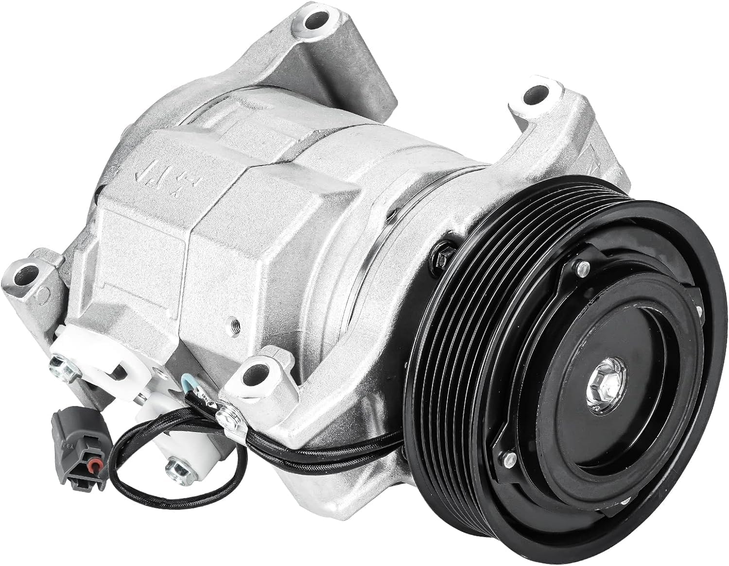 New AC Air Condition Compressor with Clutch for 2.4L Honda Element 2003-2011 639319 4711004 77372