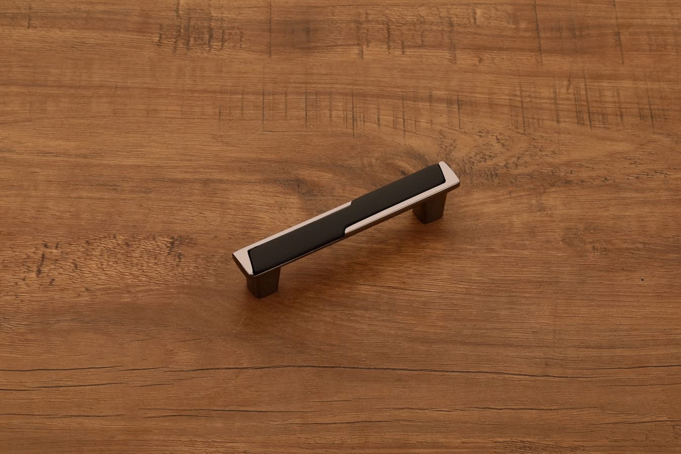 See full amazon price history chart for HARMONUS ,Fancy Zinc Kitchen Cabinet Handle/Pull Handle/Door Handle/Drawer Handle,Black Nikal Black Finish, Zinc Alloy, 96 MM (4 Inch), 10 PCS HCBNBR-177-10-96MM HARMONUS ,Fancy Zinc Kitchen Cabinet Handle/Pull Handle/Door Handle/Drawer Handle,Black Nikal Black Finish, Zinc Alloy, 96 MM (4 Inch), 10 PCS HCBNBR-177-10-96MM (B0BM7XF3D1) Amazon Price History, Amazon Price Tracker