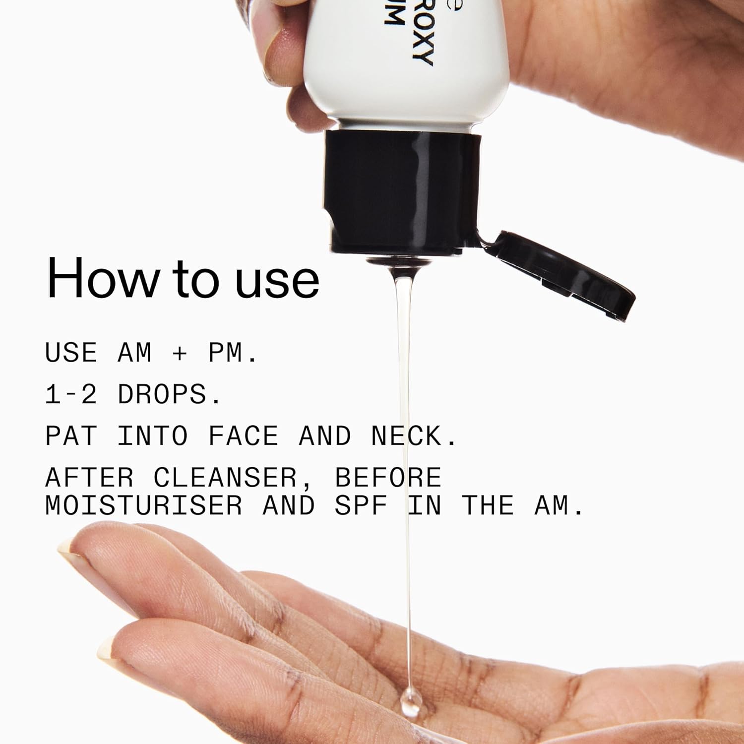 The INKEY List Beta Hydroxy Acid (BHA) Serum, Face Exfoliant for Normal, Oily or Dry Skin, Target Pores and Blackheads, 1.01 fl oz