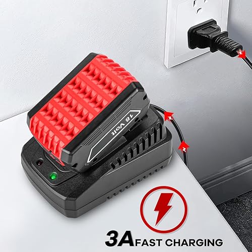 Miniatura 7 de Cargador de batería rápido para Bosch BC660 14.4V-18V batería de litio BC1880 BAT619G BAT619 BAT609G BAT609 BAT618 BAT618G BAT610G BAT614