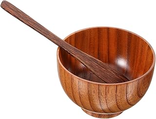 Cabilock Juego de palos de mezcla de madera p...