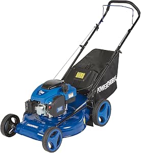 Powerhorse 21-inch 3-in-1 Gas Lawn Mower with 200cc Engine