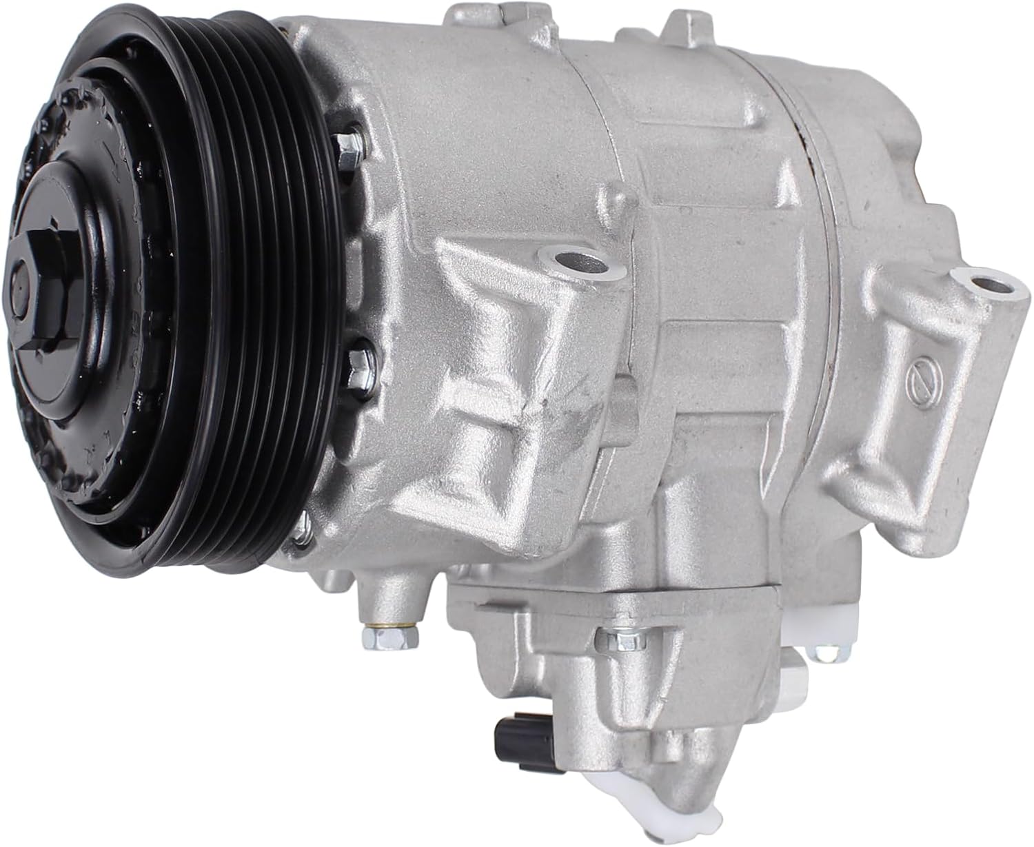 NewYall 2.5L Air Conditioning A/C Compressor with Clutch for Toyota Camry 2012-2017 RAV4 2009-2012