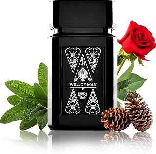 The French Factor Liquid Will Of Man Party Perfume For Men Long Lasting Luxury Edp With Oud Fragrance Gift For Boys Made I... Price In India