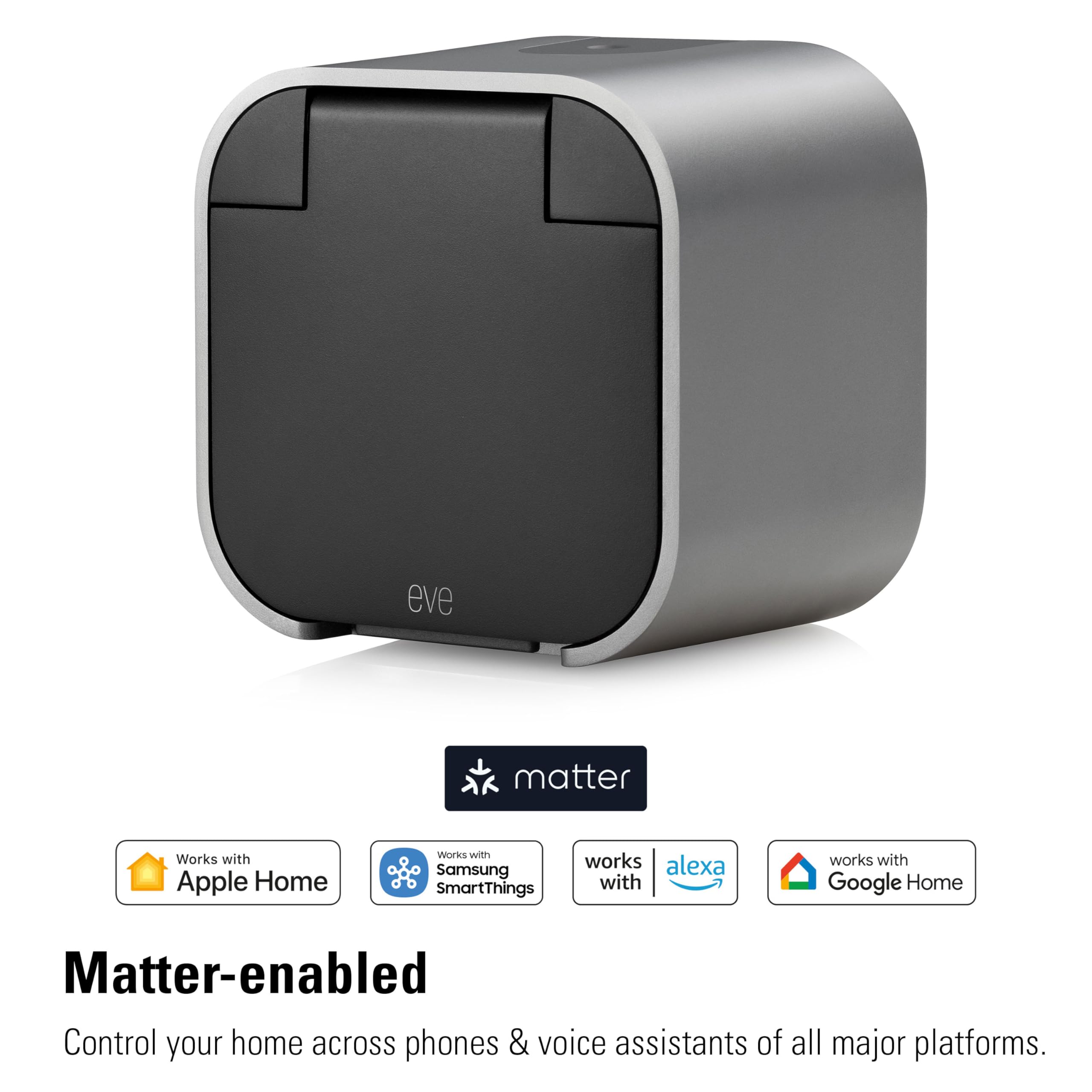 Eve Systems EVE Energy Outdoor Europe (10ECM8351)