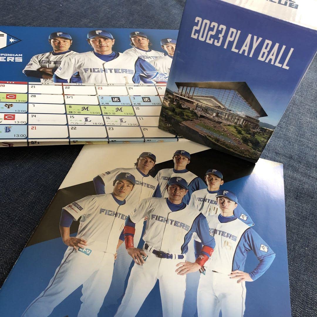 Hokkaido Nippon Ham Fighters Esconfield Hokkaido Ball Park Snow Globe