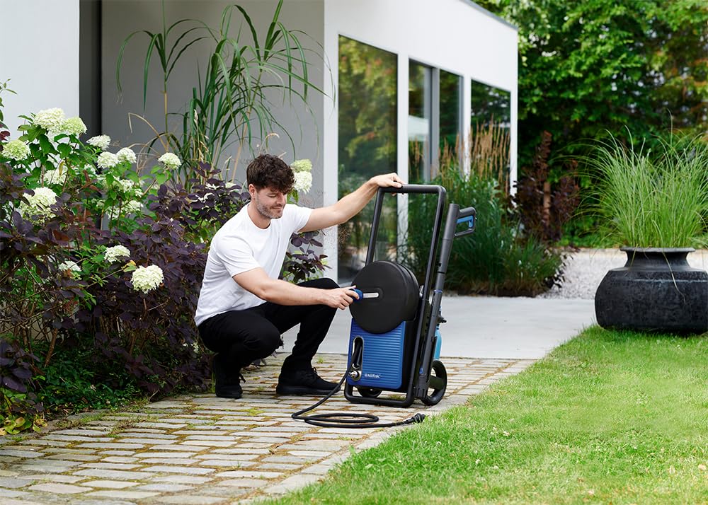 Image secondaire de Nilfisk Excellent 180 Nettoyeur Haute Pression avec Canon à Mousse