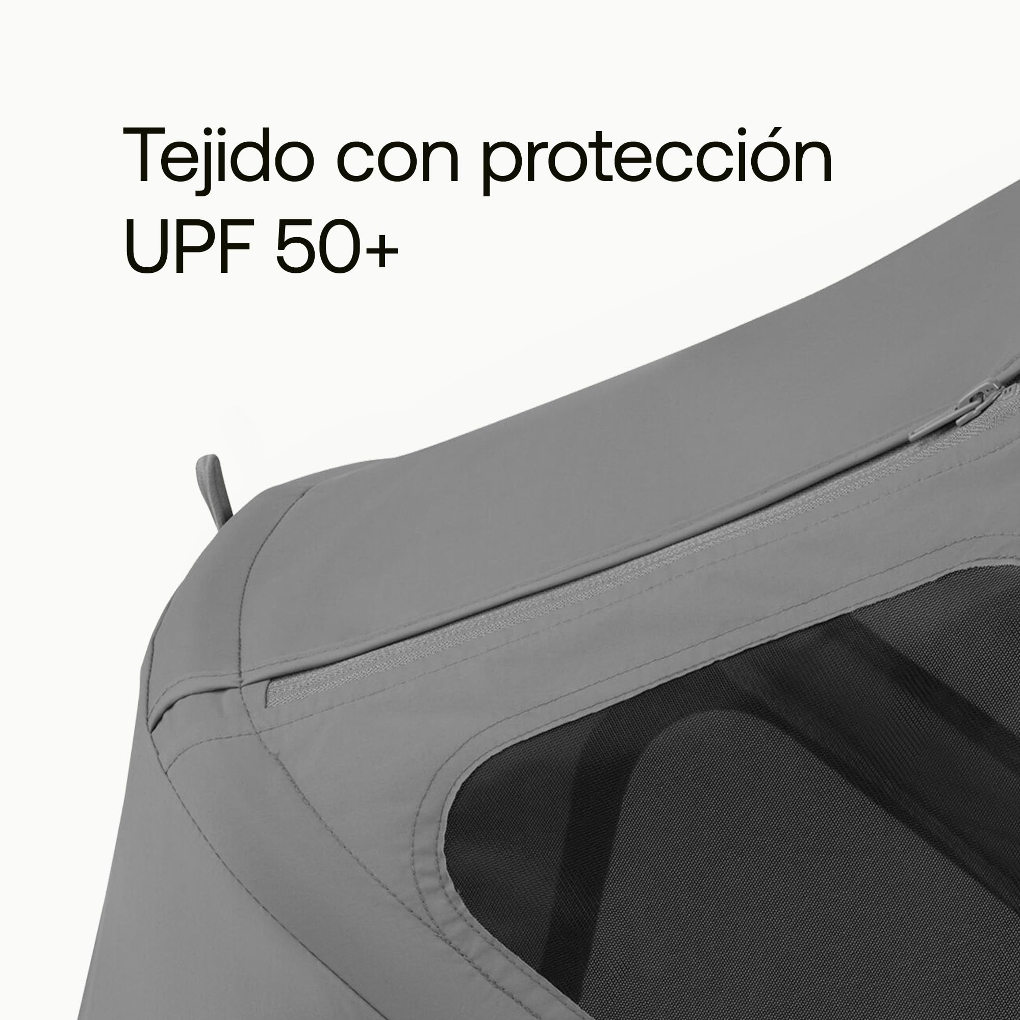 Bugaboo Capota ventilada Donkey 6, Extensible y Repele el agua