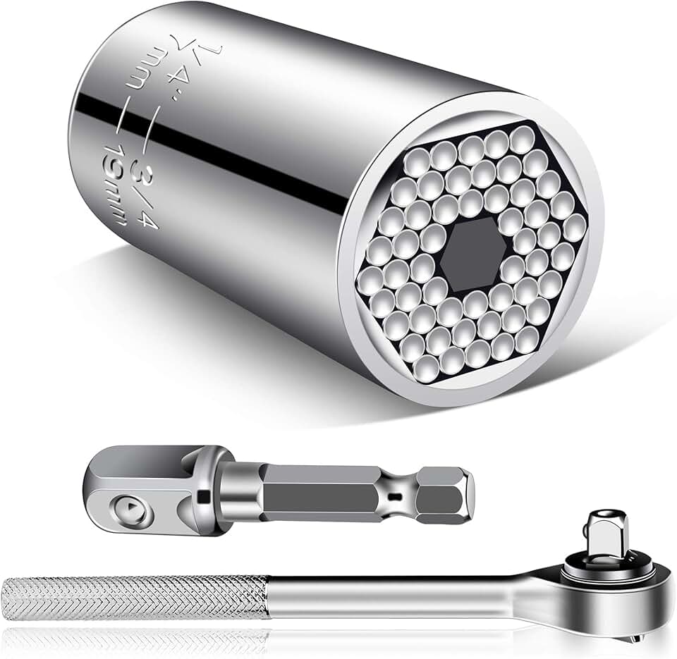 Socket Wrenches Tools & Home Improvement