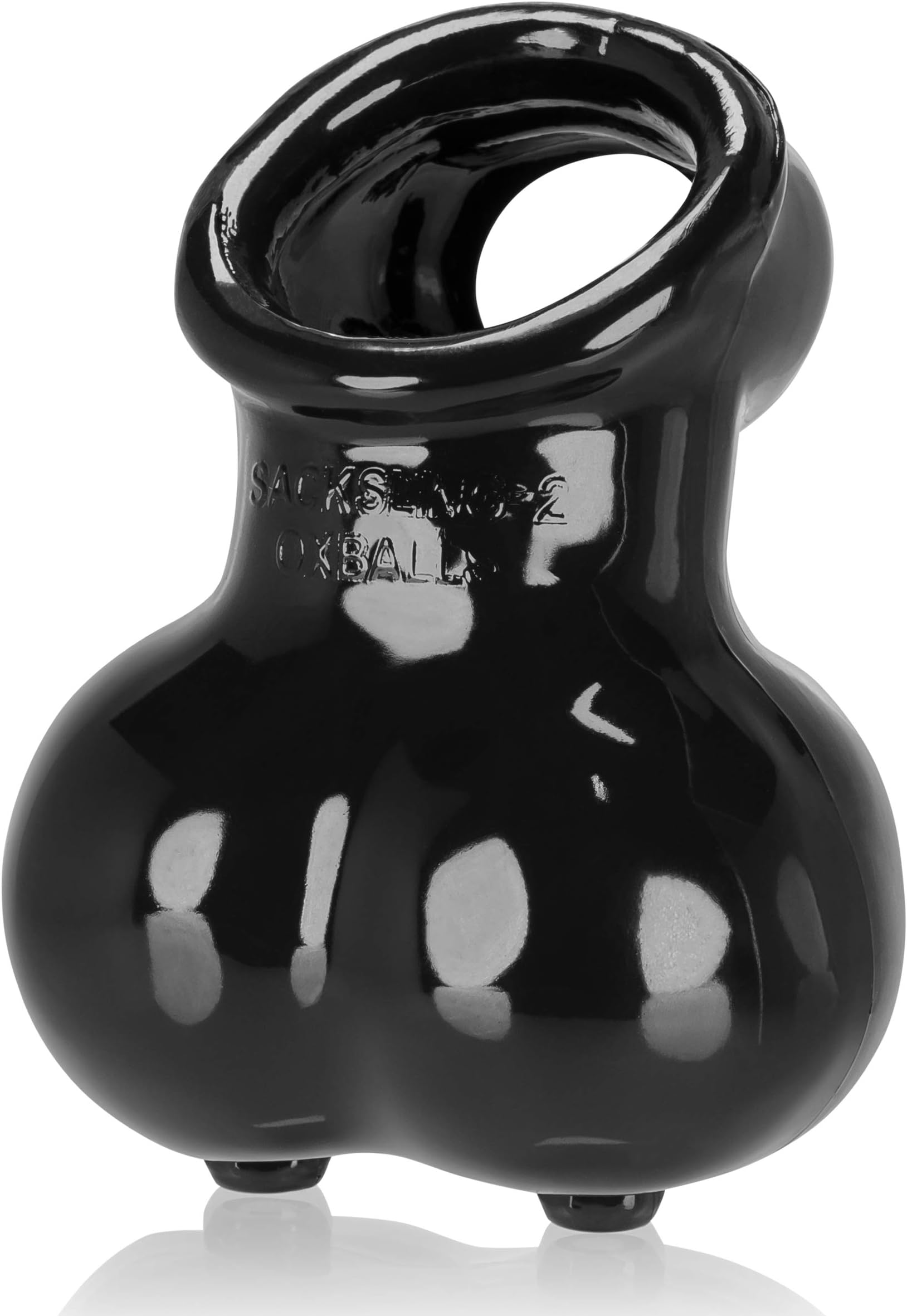 SACKSLING-2, ballsack, Black
