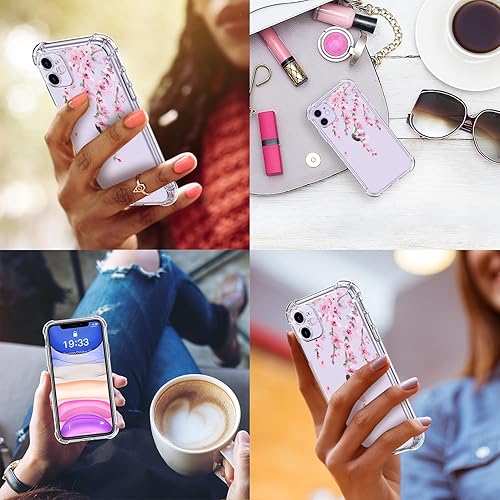 Vista 21 de iPhone 11-6.1-002 Butterflies