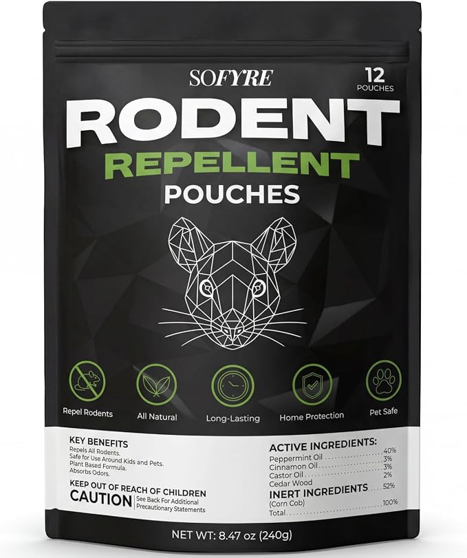 Best Rodent Repellent For Home That Really Works Fast! 26 71F9GSyFSOL. AC SX679