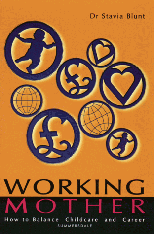 Working mother: How to balance childcare and career
