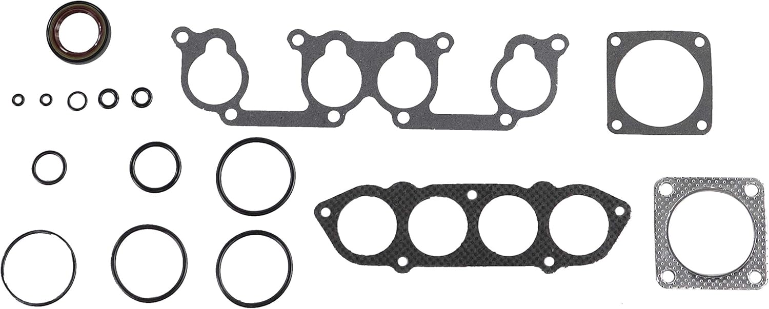 DNJ HGS809 MLS Cylinder Head Gasket Set for 1998-2001 Volkswagen Beetle Golf Jetta 2.0L L4 8V SOHC 1984cc