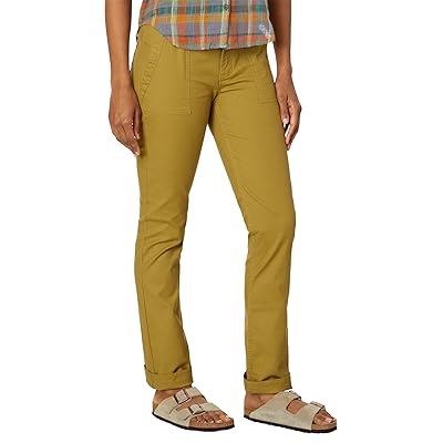 Toad&Co Earthworks Slim Pants Women