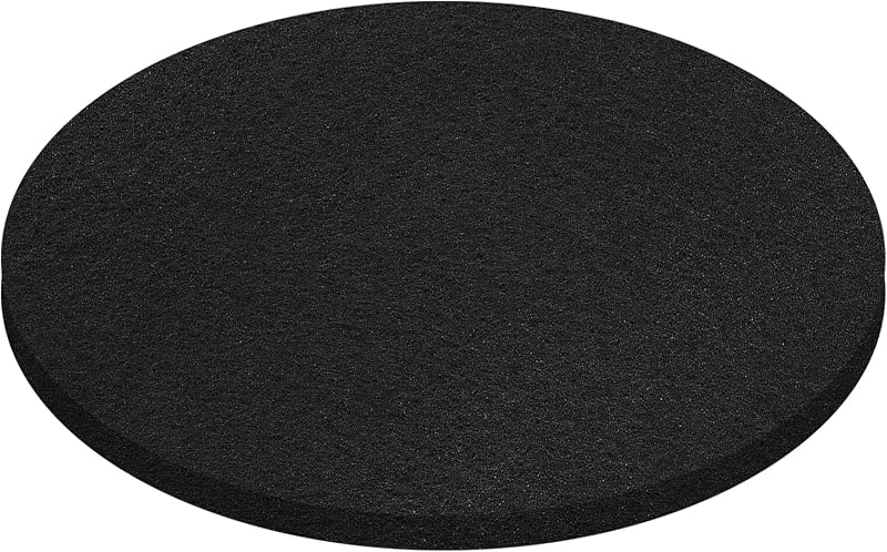 Manta antirrespingo para drenagem de óleo do motor dojobkinb ODSP redonda – 1 unidade