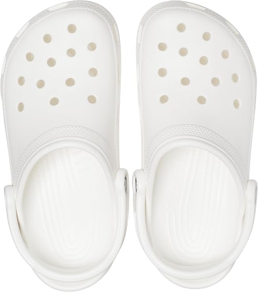Crocs Unisex-Adult Classic Clog, Clogs for Women and Men - 4