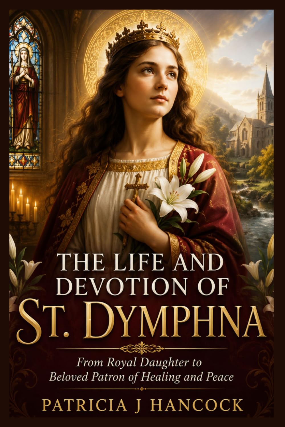 THE LIFE AND DEVOTION OF ST. DYMPHNA (Devotional Saint Stories and Biographies)
