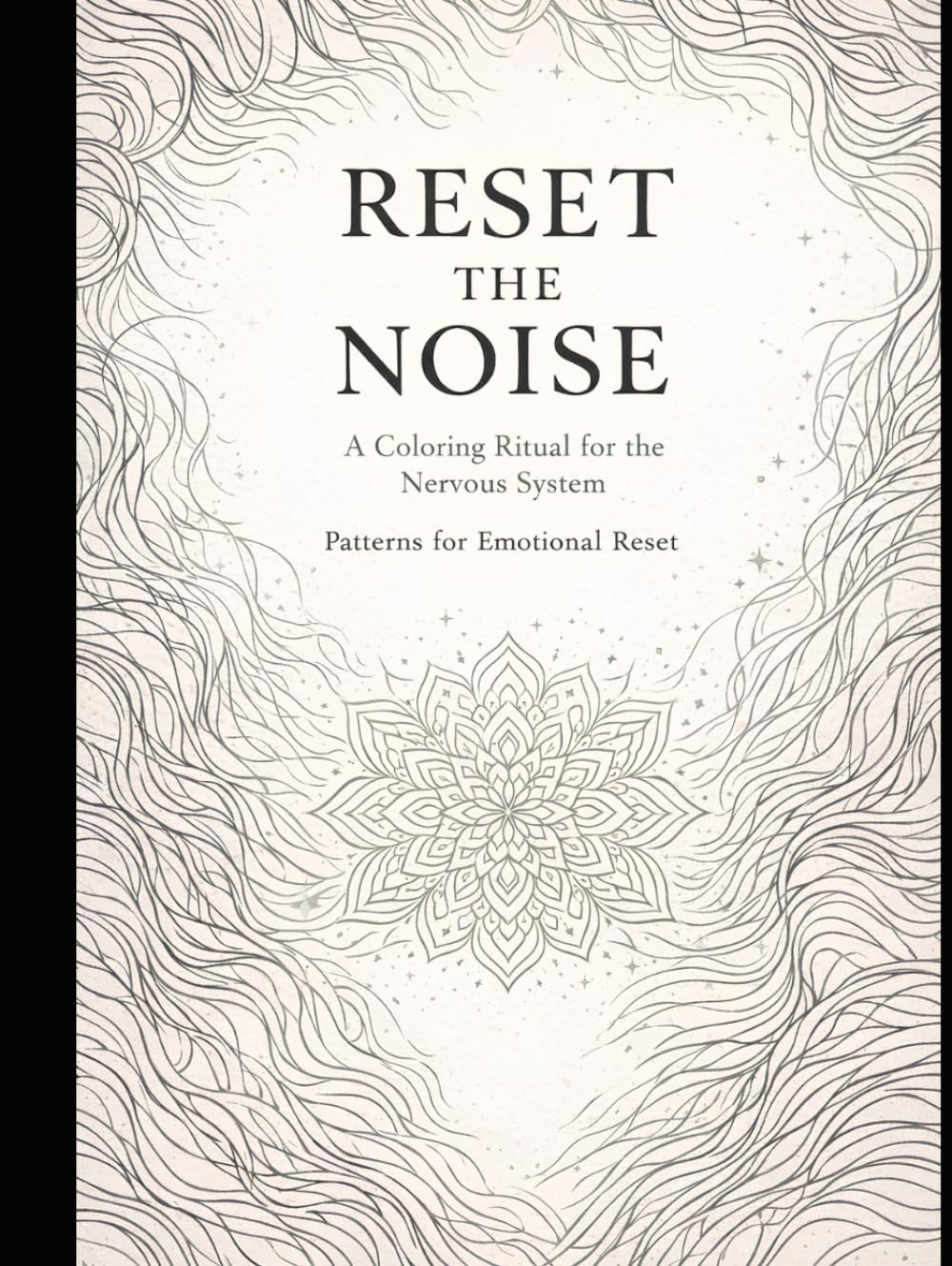 A Coloring Ritual for the Nervous System: Patterns for Emotional Reset