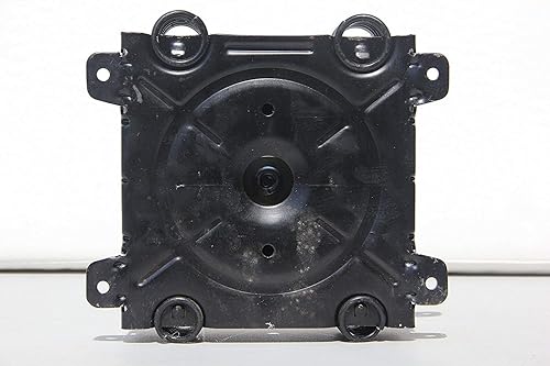 Miniatura 5 de Mecanismo para silla basculante giratoria con base de placa de resortes de acero y juego de tornillos