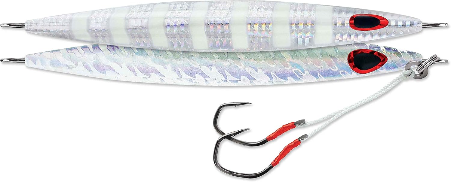 Kensaki Jig 280 Naked Flash Zebra