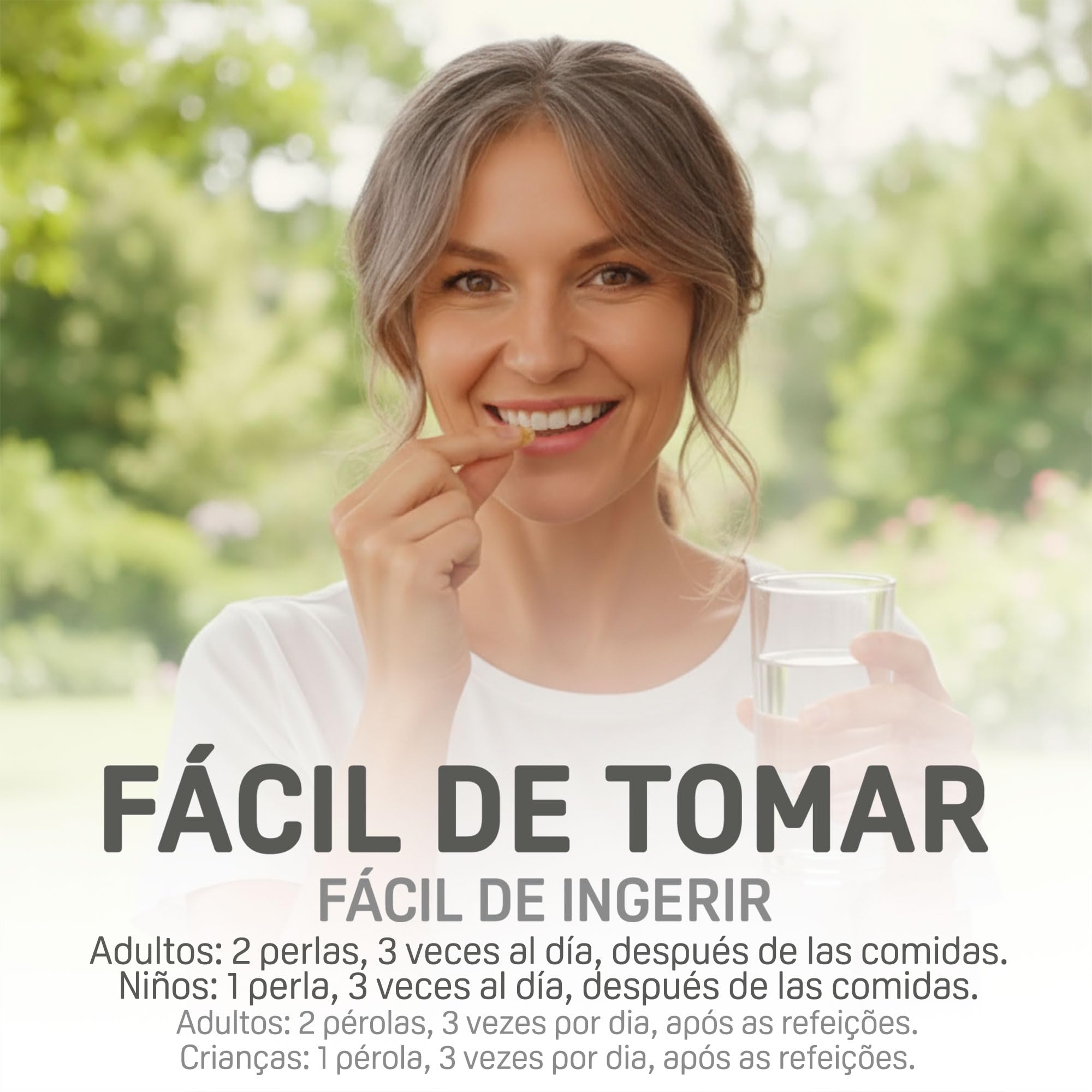 Naturmil Aceite De Higado Bacalao 400 Mg 45 Per