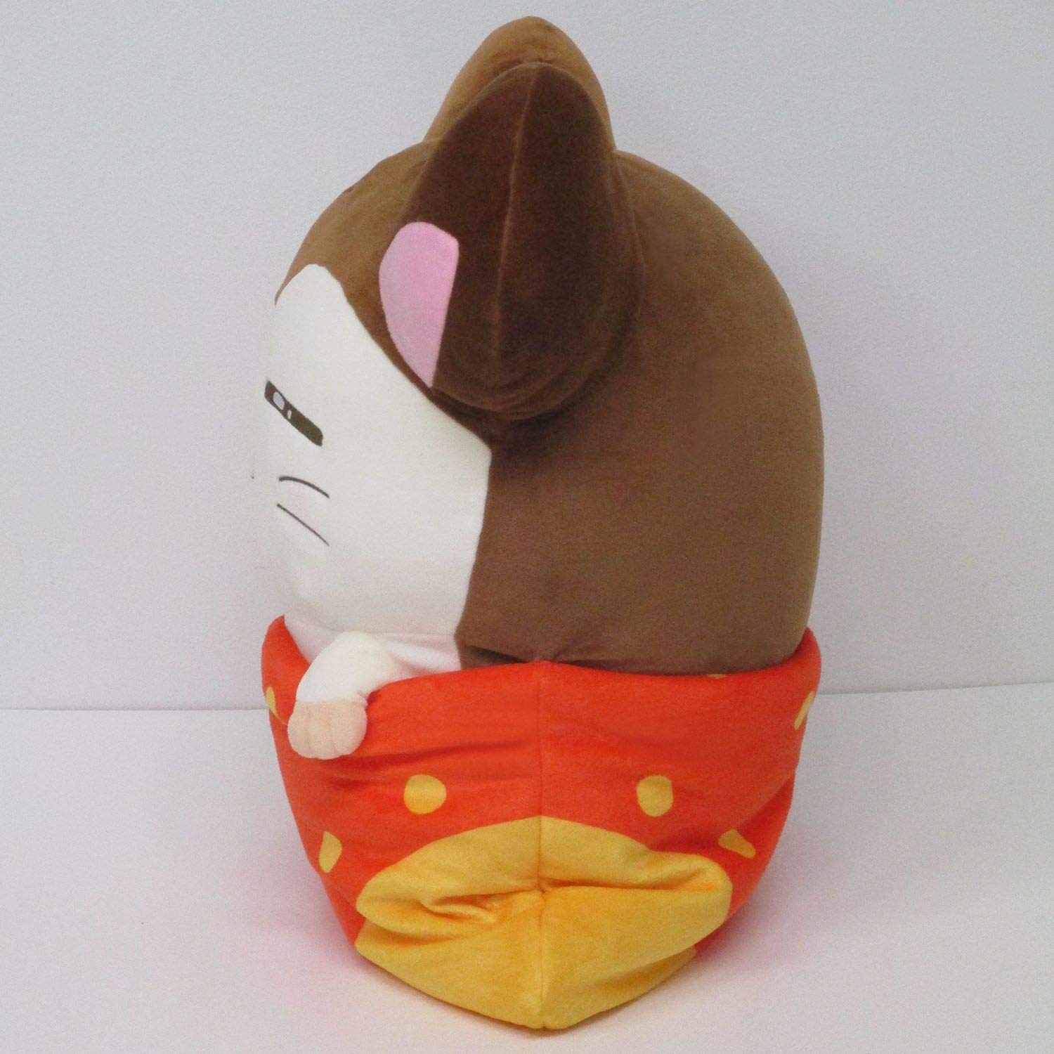 Amazon.co.jp: 三英貿易 とっとこハム太郎 すかぴ~クッション ね