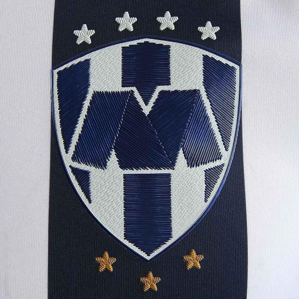 PUMA Monterrey Stadium Home Jersey 2017/18 Multi