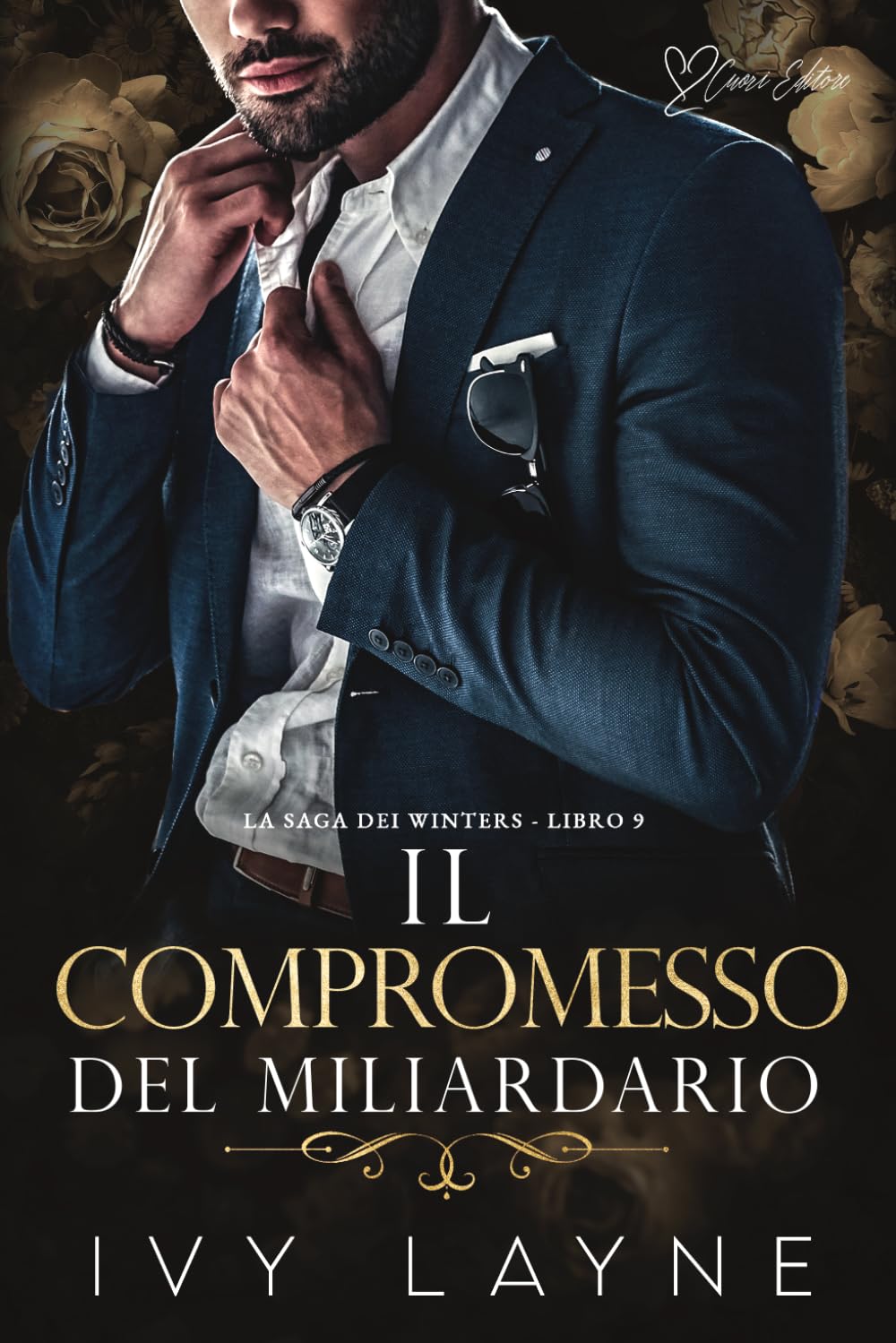 Il compromesso del miliardario: Una storia d'amore miliardaria: 9 (La Saga dei Winters)