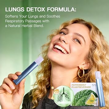 Quit Smoking Inhaler, Mintlemon Smokeless Inhaler, Quit Smoking Aid, 3 Pack