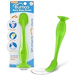 Bumco Diaper Cream Spatula - BPA-Free Diaper Bag Essentials, Soft Butt Spatula Baby, Mom-Invented Butt Paste Spatula, Bumco Diaper Cream Spatula, Flexible Diaper Cream Applicator, Bumco Baby Bum Brush