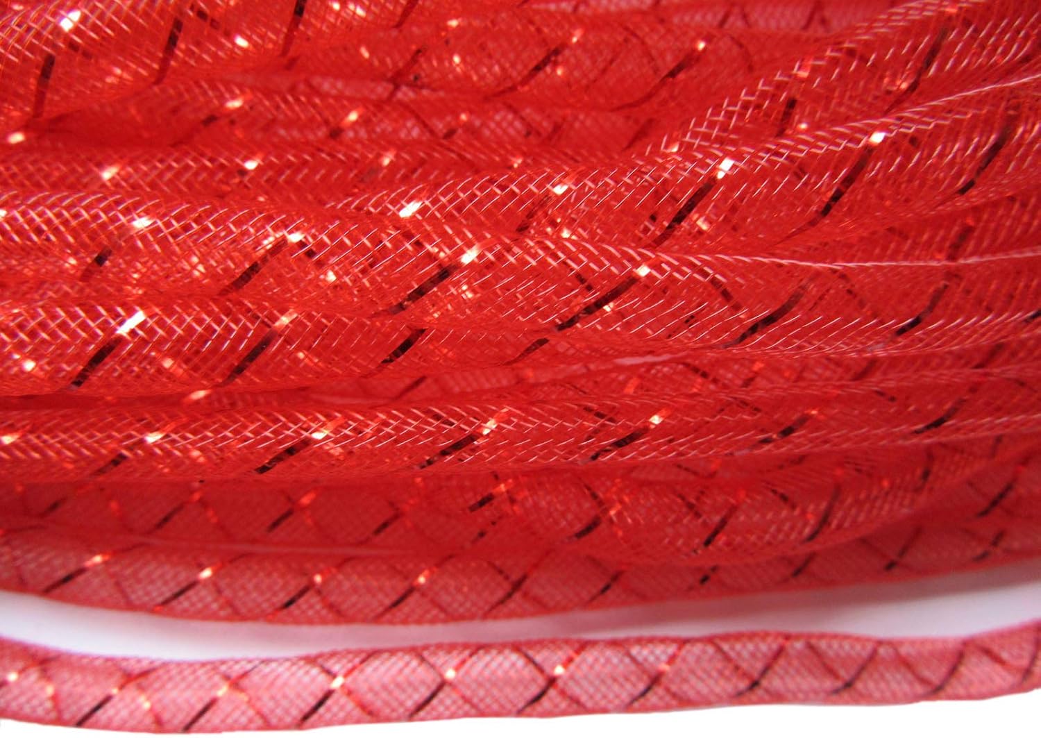Tubo In Rete Flessibile YYCRAFT Per Crafts - Diametro 8 Mm, Lunghezza 9