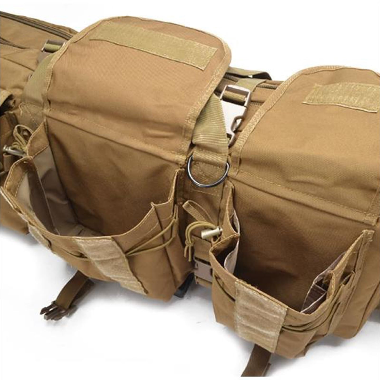 93cm/108cm/118/140cm Caza Táctica Rifle Gun Case Bolsa Táctica Funda para Arma con Correa de Hombro Bolsa de Transporte Vaina para Caza Disparando