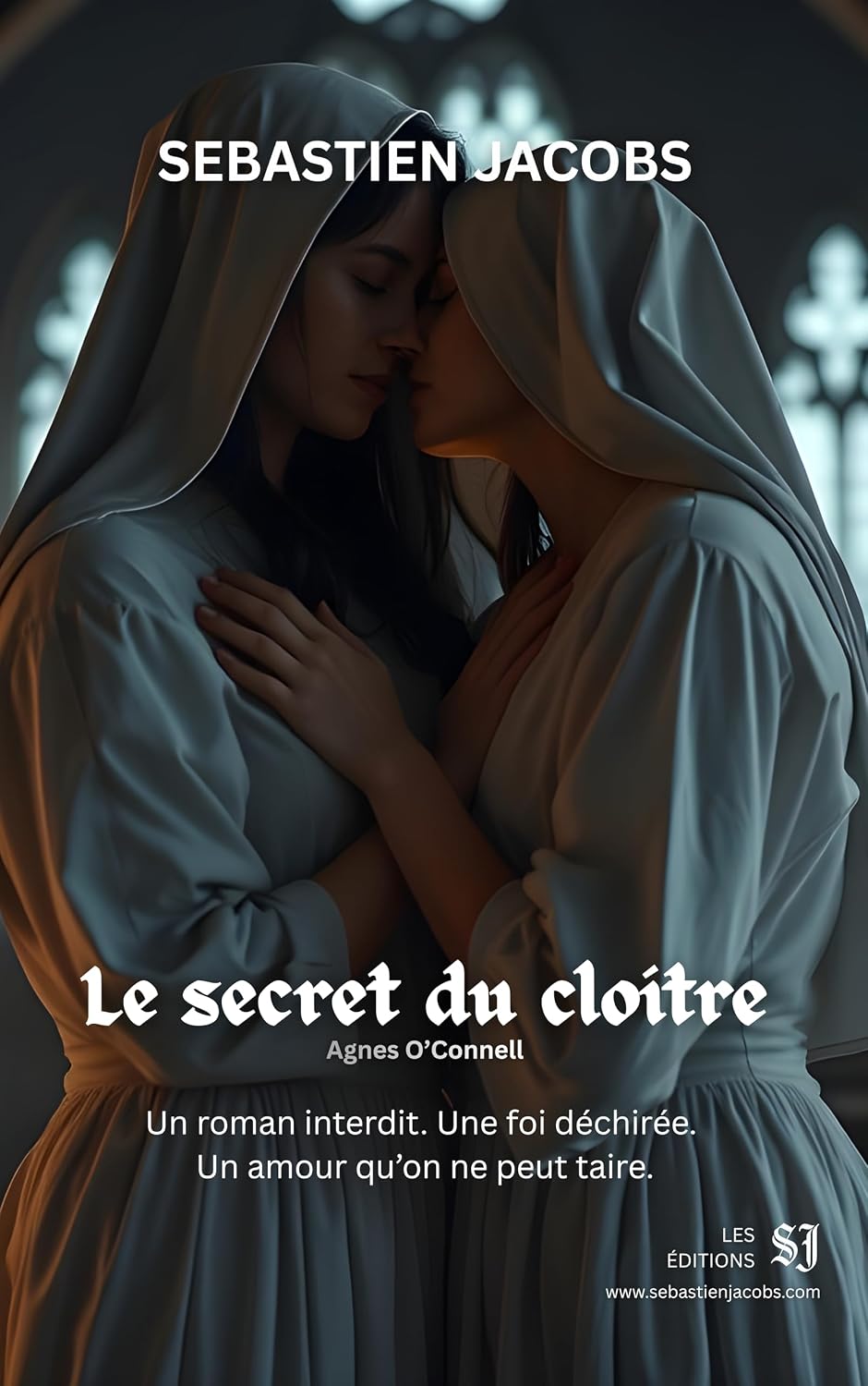 Le secret du cloître: Agnes O'Connell (French Edition)