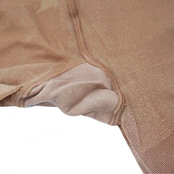 DANCEYOU Slight Shimmer Tights Skin Tone Glossy Dance Stockings | Sparkly Footed Tights, 90 Den Slight Shimmery Leggings, Costume, Dance and Daily Dressing, Girls and Women Size