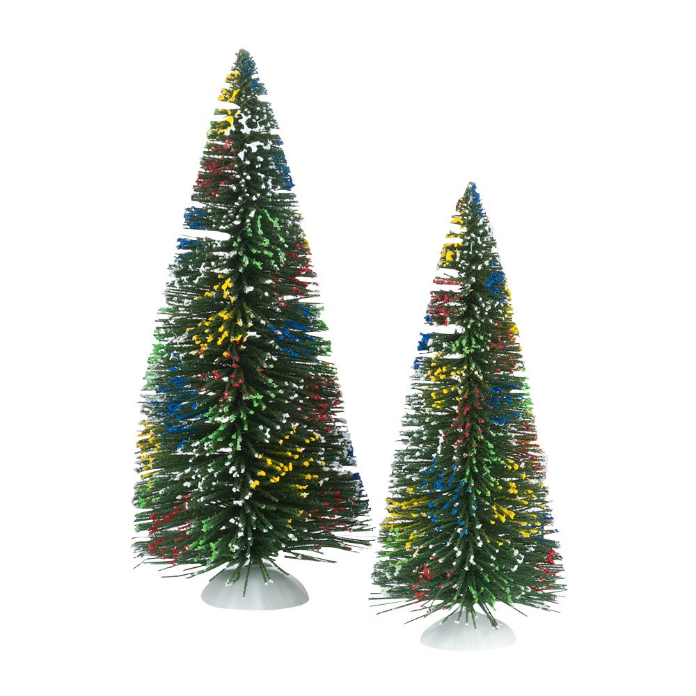 Jolly Sisals Tree solución para rellenar espacios vacíos en maquetas navideñas abeto de 9,5cm