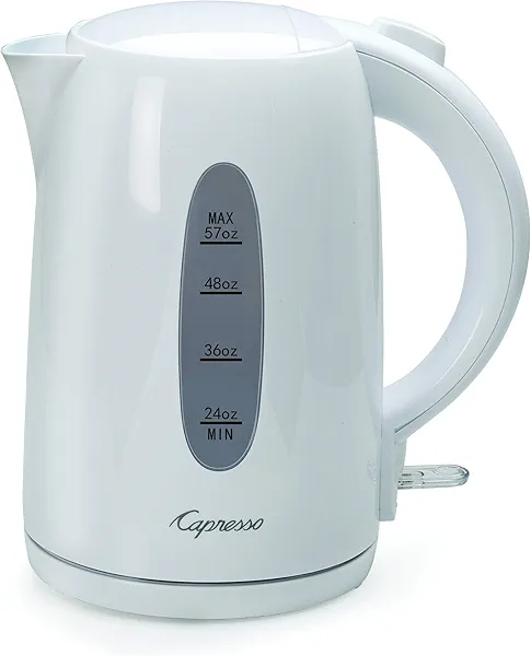 Capresso 279.02 Electric Watter Kettle, 57 oz.