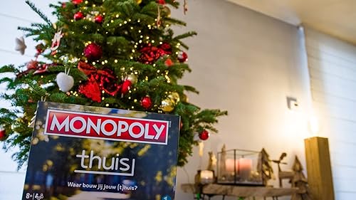 Miniatura 3 de Monopoly Home (edición limitada), juego de mesa, a partir de 8 años, 2-6 jugadores