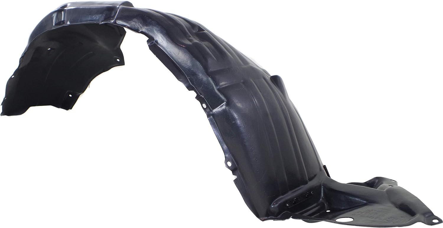 Front Fender Liner for TOYOTA HIGHLANDER 2014-2018 RH 2.7L Eng with Extension Sheet