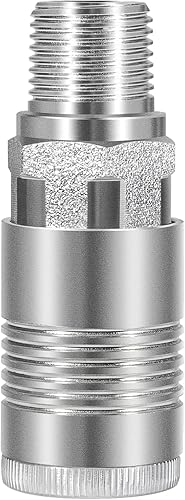 Miniatura 9 de S-1816 Acopladores estilo MNPT G de 12" para aplicaciones que requieren más de 60 SCFM - 5 PAQUETES