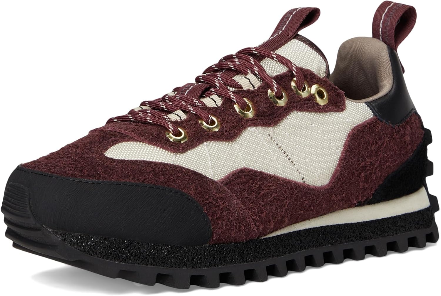 Allsaints Womens Nevis Sneakers