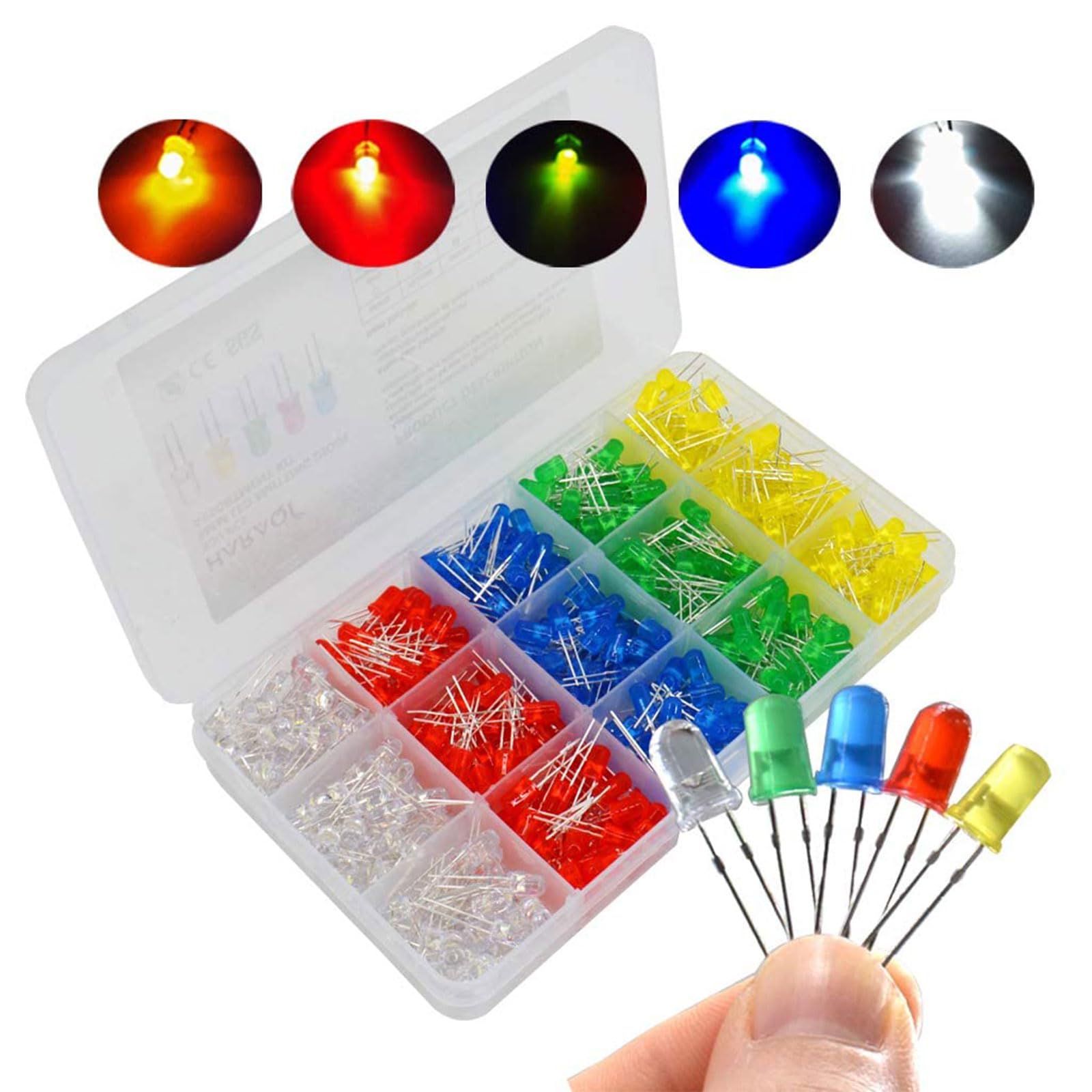 PCD60-1050B LED Power Supplies 59.85W 34-57V 1050mA CC Dimmable LED PS