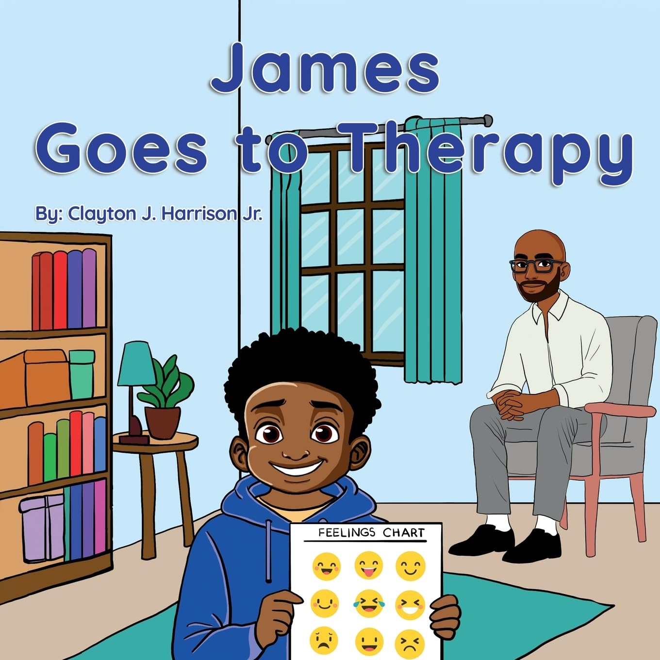 James Goes to Therapy