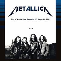 Vista 1 de En vivo en Winston Farm Saugerties Nueva York 13 de agosto de 1994