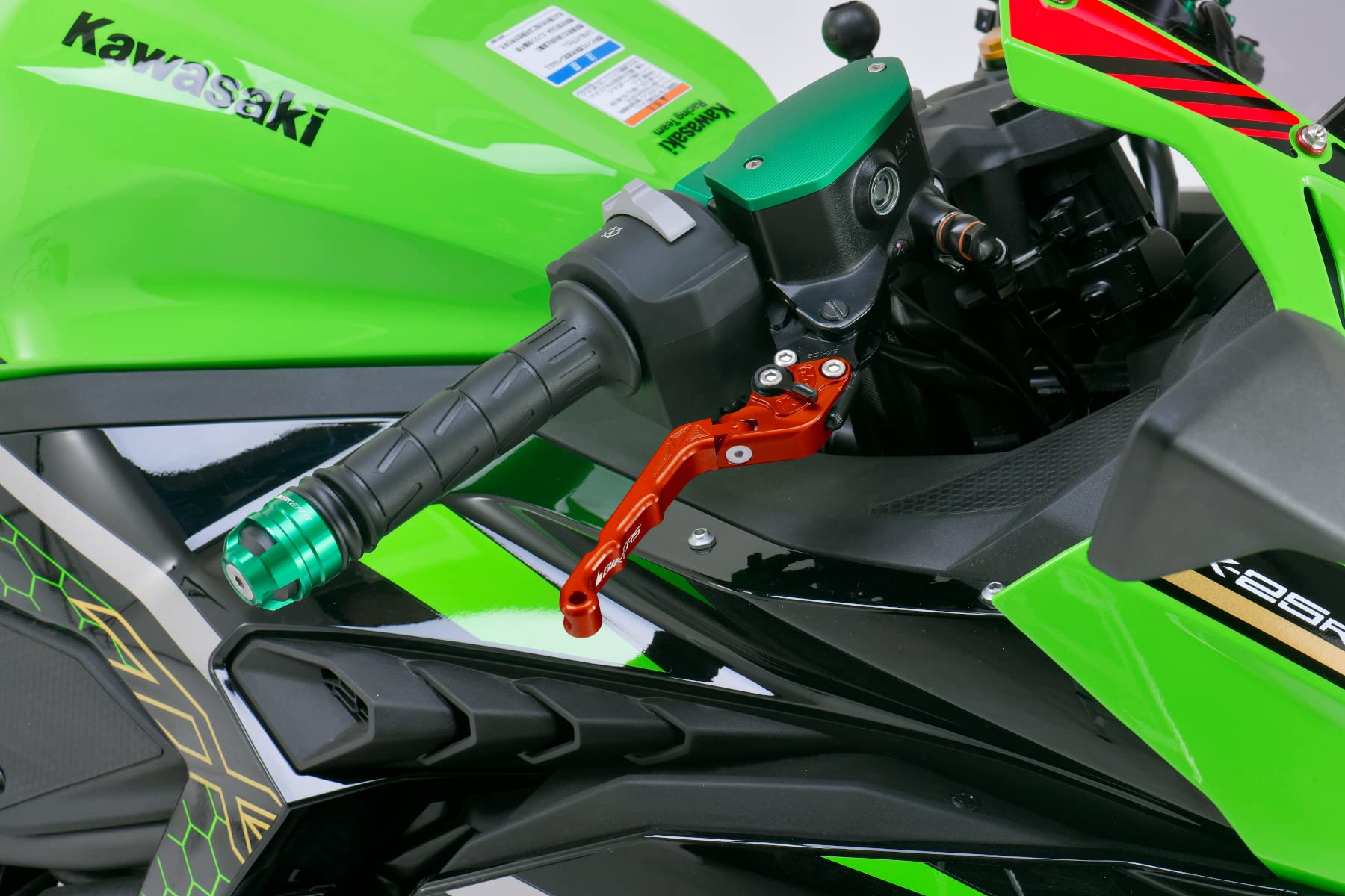 Amazon | BIKERS(バイカーズ) ブレーキ クラッチ レバー ZX-25R