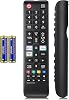 for Samsung-TV-Remote-Control, Universal Replacement for All Samsung Smart TV, BN59-01315B with Batteries
